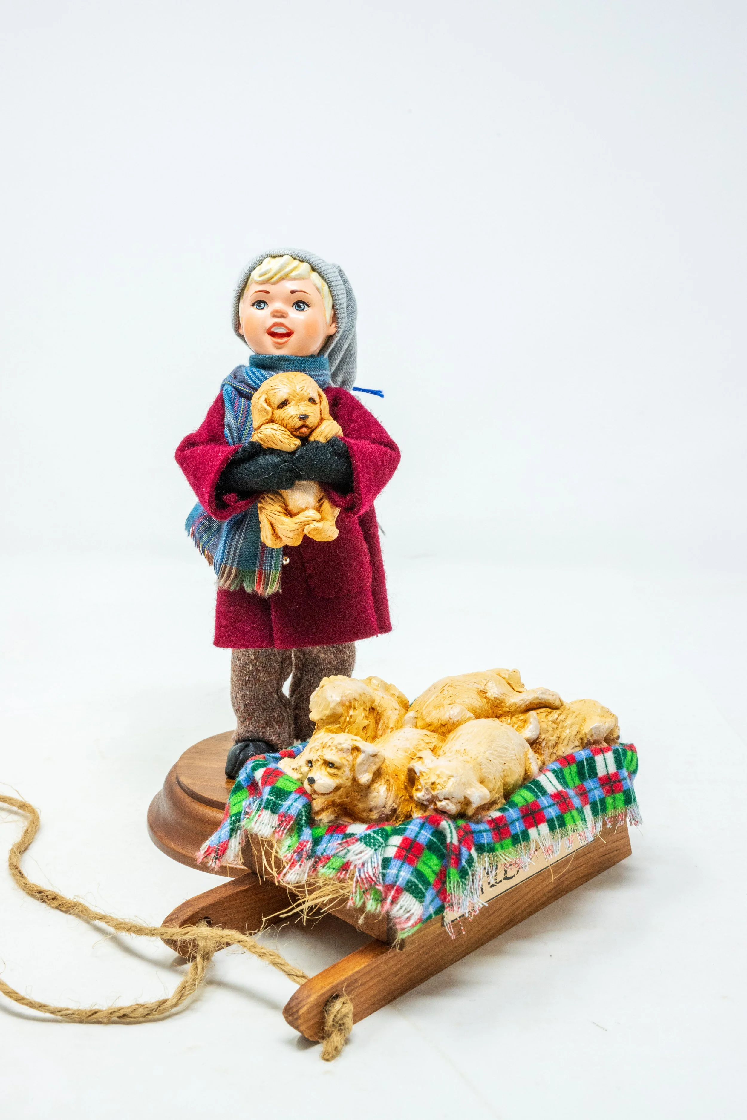 Happy Urchin - Carolers — Simpich.com